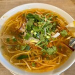 ベトナム料理 シクロ - ピリ辛フォー