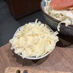 月島もんじゃ もへじ - 