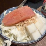 月島もんじゃ もへじ - 
