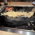 月島もんじゃ もへじ - 