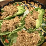 焼き鳥と油そば 大森屋 - 