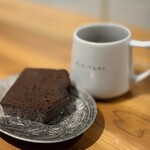 焼菓子とコーヒー パーラーイムオム - 