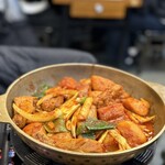 3대삼계장인 3代目参鶏湯職人 - 