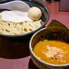 らーめん和蔵 - 海老つけめん＋味つき玉子トッピング