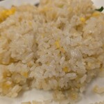来々軒 - チャーハン
