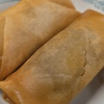 来々軒 - 春巻き