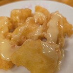 来々軒 - エビマヨ