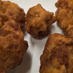 来々軒 - 唐揚げ