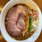 拉麺 mellow - 豚魚そば