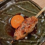 焼鳥 お惚気 - 