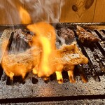 大衆焼肉 門松 - 