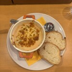 ココス 橿原神宮店 - 海老と明太子のクリームグラタン