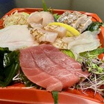 サカナキュイジーヌ・リョウ - 