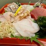 サカナキュイジーヌ・リョウ - 