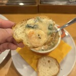 ココス 橿原神宮店 - フランスパンにのせて。