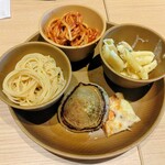 彩の国レストラン ららぽーと富士見 - パスタなど