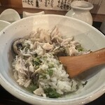 さばめしの鯖匠 - お茶漬けうまうま