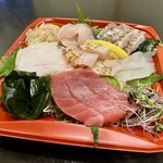 サカナキュイジーヌ・リョウ - 