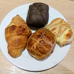 彩の国レストラン - パン