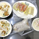 永和豆漿大王 - 料理写真:注文したもの