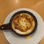 ココス - ミニ！海老とほうれん草のドリア