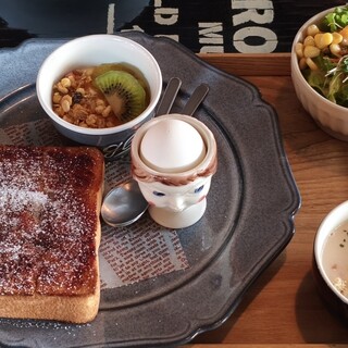 スパーキーズ コーヒー_0