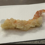 天ぷら 車 - 全火通し車海老