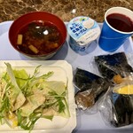 東横INN - 料理写真: