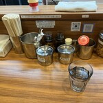 横浜豚骨醤油ラーメンYOLO - 