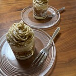 コンディトライ ゴット - 料理写真: