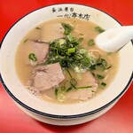 長浜屋台 一心亭 - 