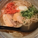 分あじこや - 沖縄そば