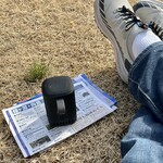 花園万頭 - Bluetoothのスピーカーで楽しむ