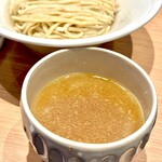 Tokyo Style Noodle ほたて日和 - つけ汁！