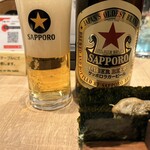 牡蠣と寿司 うみのおきて - 