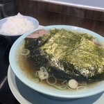 新橋ニューともちんラーメン - 料理写真: