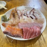 340253983 - おすすめ盛り合わせ　1,500円！！