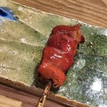 焼鳥 ひら野となり - 