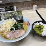 ラーメン 町田家 - 