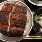 うなぎ家 しば福や - 