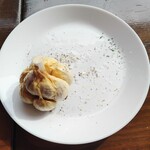 ガーリック ガーリック - 