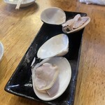 340254010 - はまぐり　500円