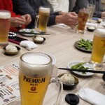 焼鳥 餃子 とり金 - 