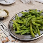 焼鳥 餃子 とり金 - 