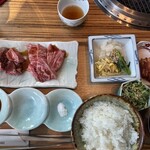 焼肉 丸明 中日ビル店 - 