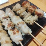 やきとりさんきゅう 土浦駅前店 - 