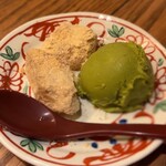 焼鳥と蕎麦 富治 - 