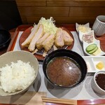 蔵+かつ 水戸店 - 