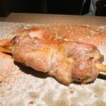 炭割烹 新谷 - あか ◎めっちゃ美味い！