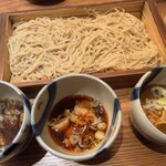 焼鳥と蕎麦 富治 - 